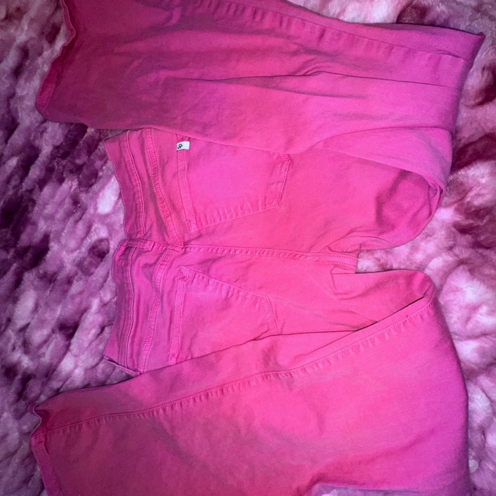 Pink Bottoms